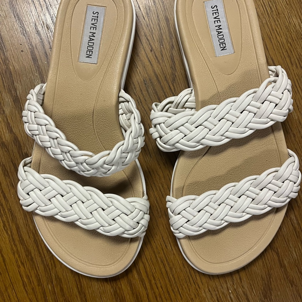 Brand New Steve Madden Sandals